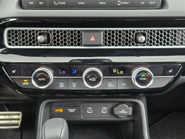 2026 Honda Civic Sedan Hybrid Sport