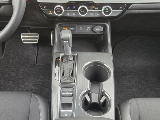 2026 Honda Civic Sedan Hybrid Sport