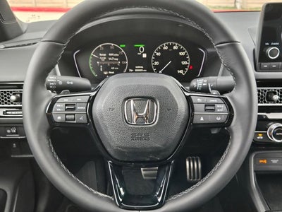 2026 Honda Civic Sedan Hybrid Sport