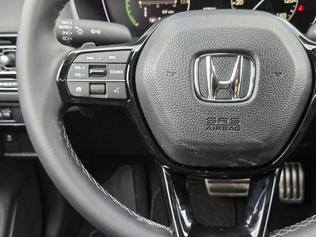 2026 Honda Civic Sedan Hybrid Sport