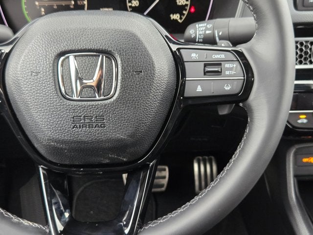 2026 Honda Civic Sedan Hybrid Sport