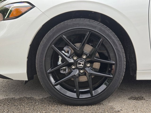 2026 Honda Civic Sedan Hybrid Sport