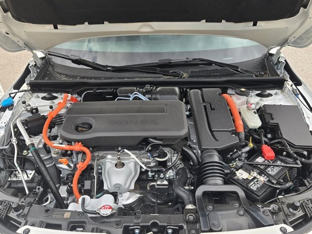 2026 Honda Civic Sedan Hybrid Sport