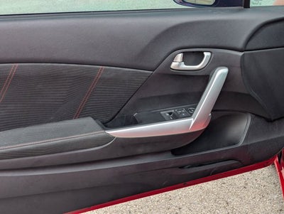 2014 Honda Civic Si