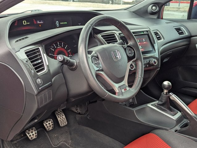 2014 Honda Civic Si