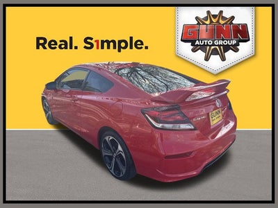 2014 Honda Civic Si
