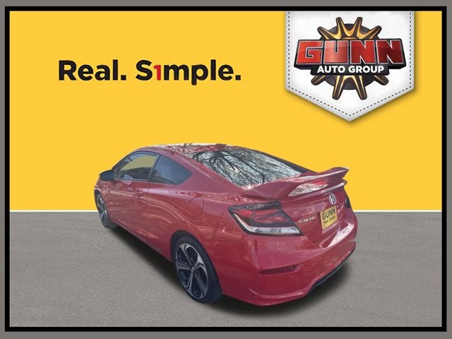 2014 Honda Civic Si
