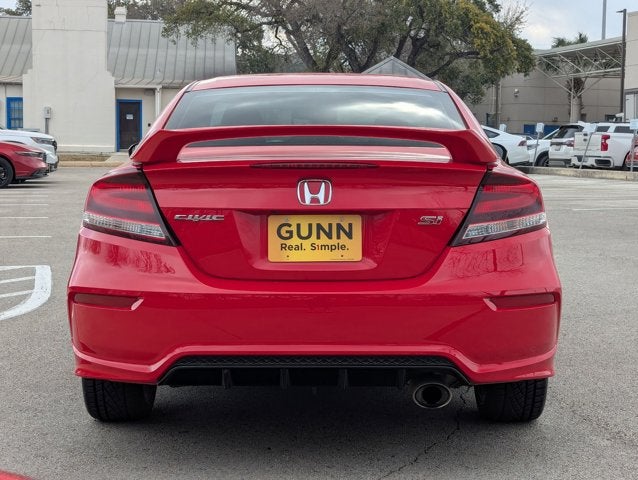 2014 Honda Civic Si