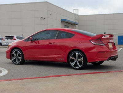 2014 Honda Civic Si