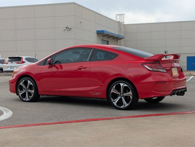 2014 Honda Civic Si