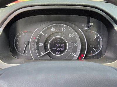 2014 Honda CR-V LX