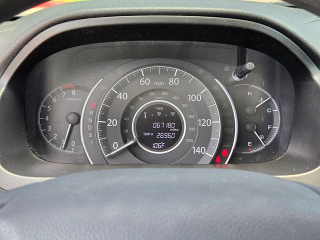 2014 Honda CR-V LX