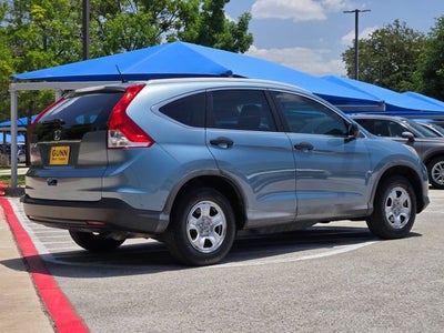 2014 Honda CR-V LX