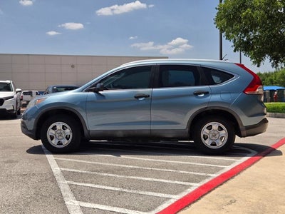 2014 Honda CR-V LX