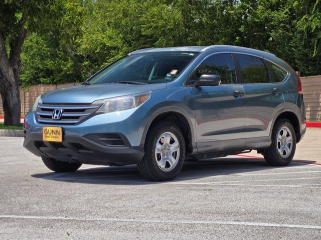 2014 Honda CR-V LX