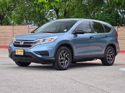 2016 Honda CR-V SE