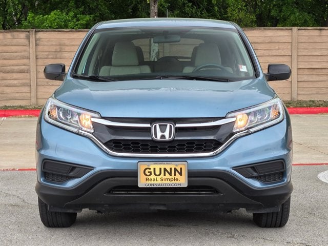 2016 Honda CR-V SE