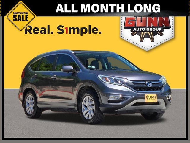 2015 Honda CR-V EX-L 2WD's photo