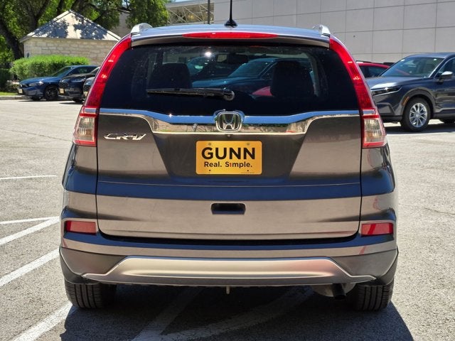 2015 Honda CR-V EX-L