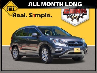 2015 Honda CR-V EX-L