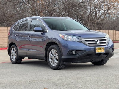 2014 Honda CR-V EX-L