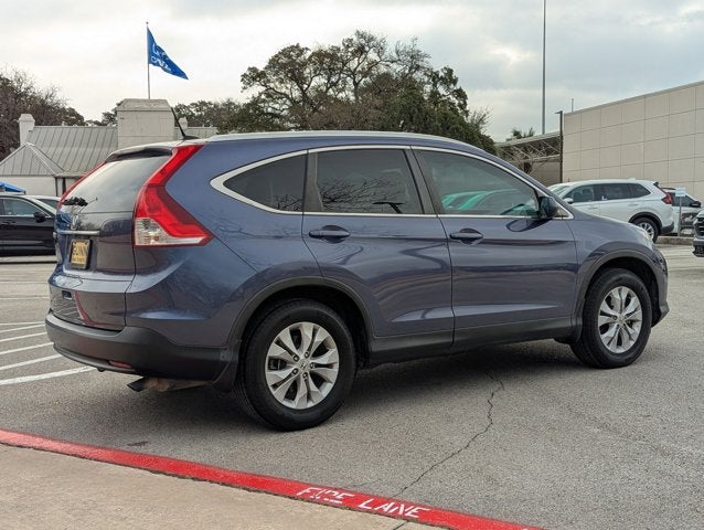 2014 Honda CR-V EX-L