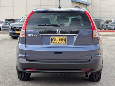 2014 Honda CR-V EX-L