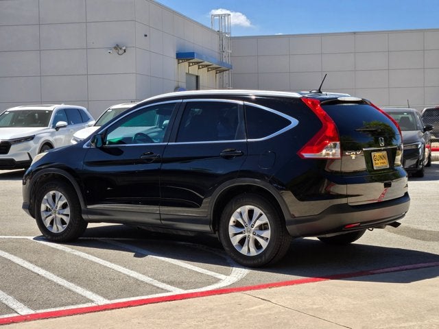 2014 Honda CR-V EX-L
