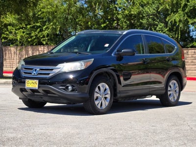 2014 Honda CR-V EX-L