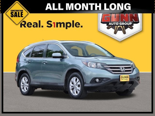 2012 Honda CR-V EX-L AUTO 2WD's photo