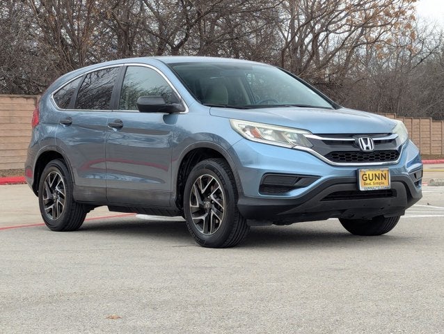 2016 Honda CR-V SE