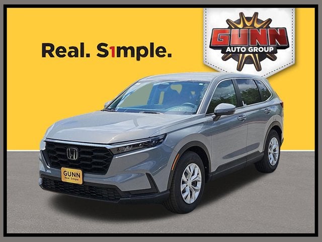 2026 Honda CR-V 2WD LX