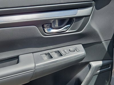 2026 Honda CR-V 2WD LX