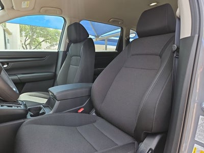 2026 Honda CR-V 2WD LX