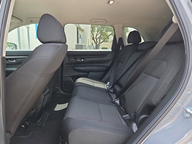 2026 Honda CR-V 2WD LX