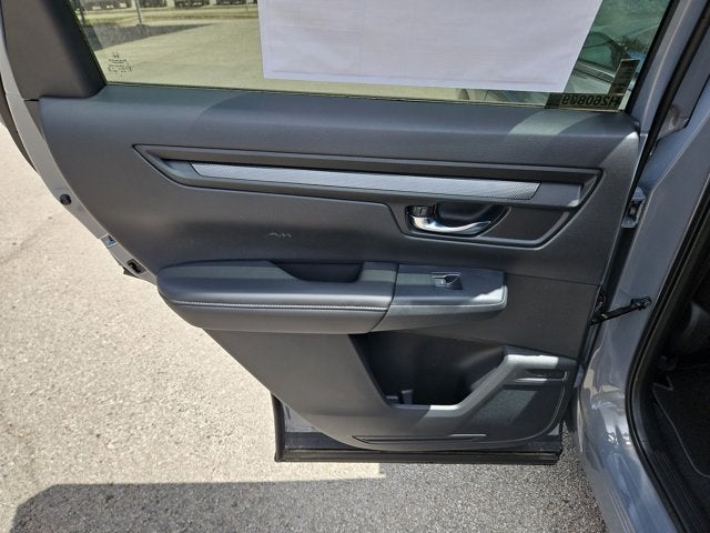 2026 Honda CR-V 2WD LX