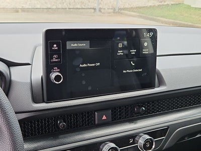 2026 Honda CR-V 2WD LX