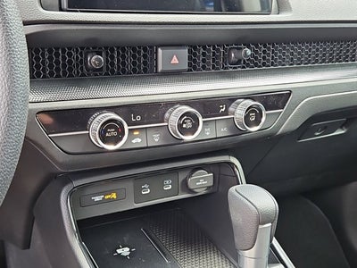 2026 Honda CR-V 2WD LX