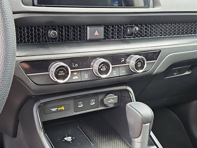 2026 Honda CR-V 2WD LX