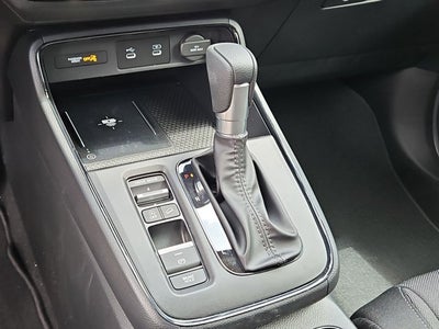 2026 Honda CR-V 2WD LX