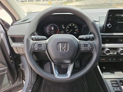 2026 Honda CR-V 2WD LX