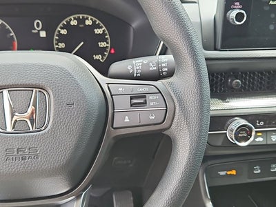 2026 Honda CR-V 2WD LX