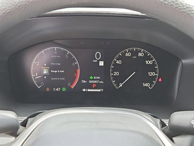 2026 Honda CR-V 2WD LX