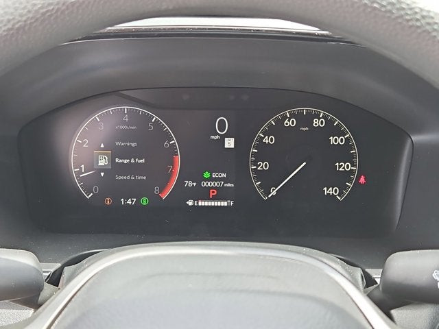 2026 Honda CR-V 2WD LX