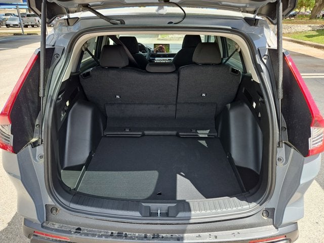 2026 Honda CR-V 2WD LX