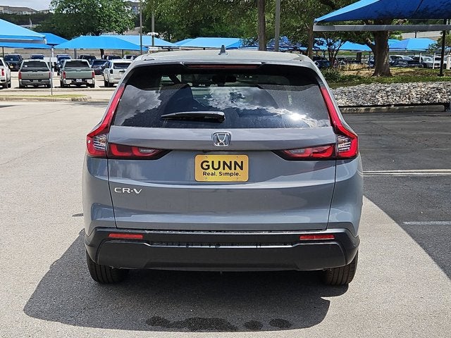 2026 Honda CR-V 2WD LX