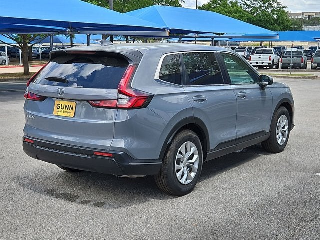 2026 Honda CR-V 2WD LX