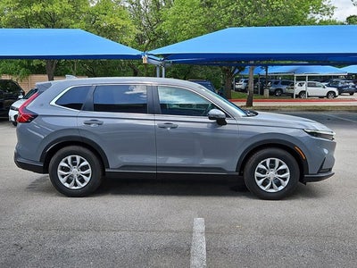 2026 Honda CR-V 2WD LX