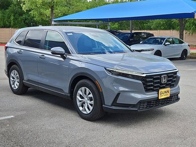 2026 Honda CR-V 2WD LX