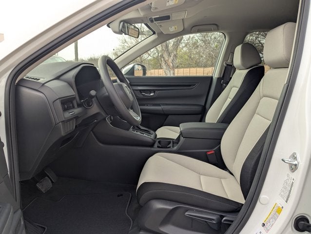 2026 Honda CR-V 2WD LX